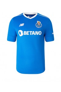 Fotbalové Dres Porto Třetí Oblečení 2022-23 Krátký Rukáv